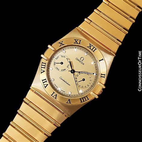 omega constellation quartz watch price|omega constellation watch price.